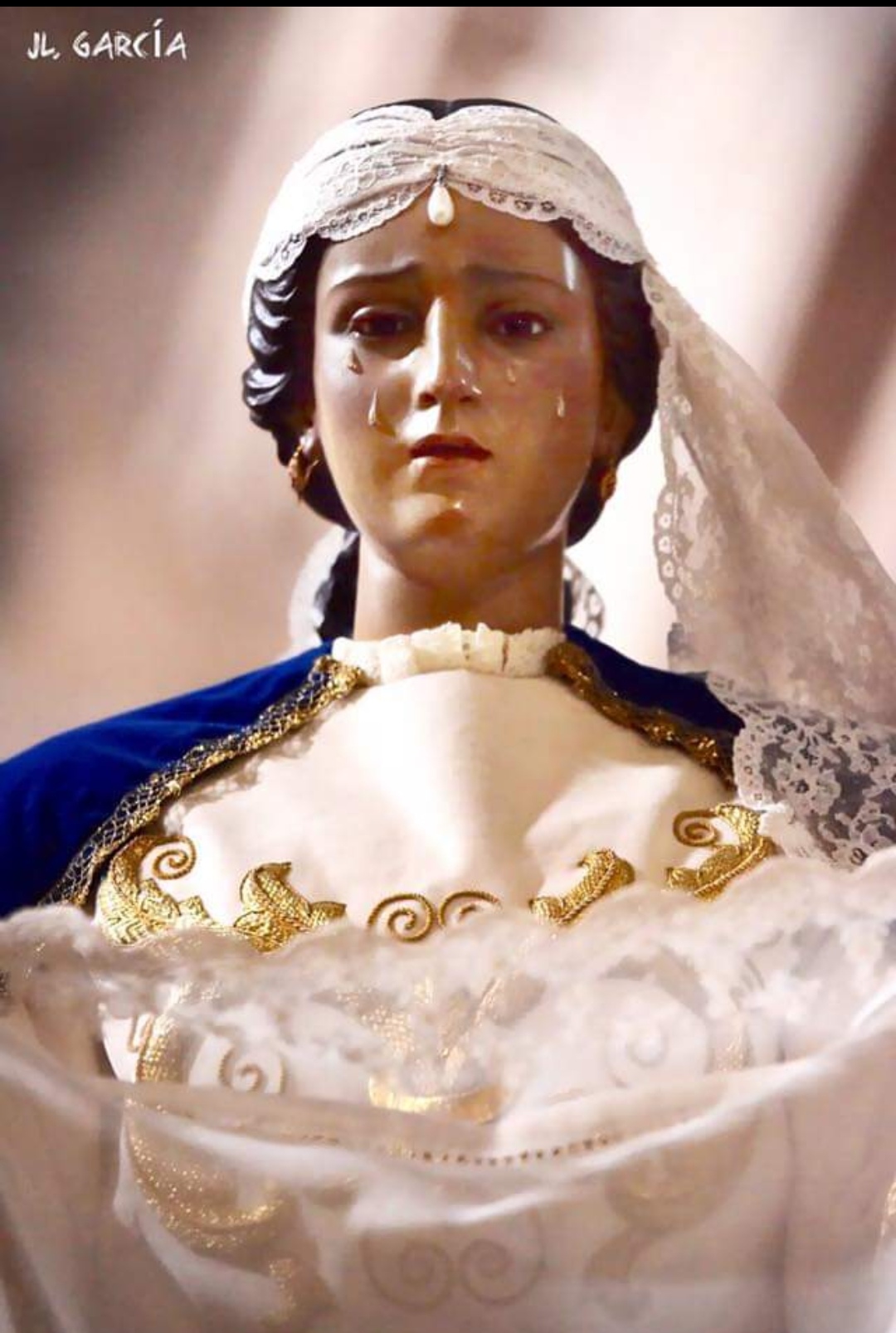 Procesion Viernes del Calvario