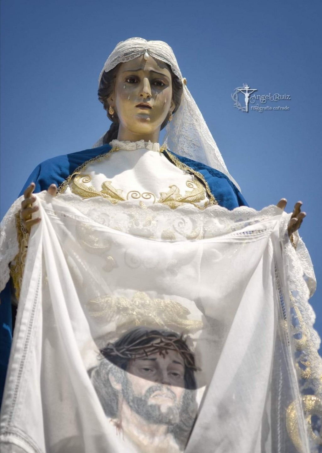 Procesion Viernes del Calvario