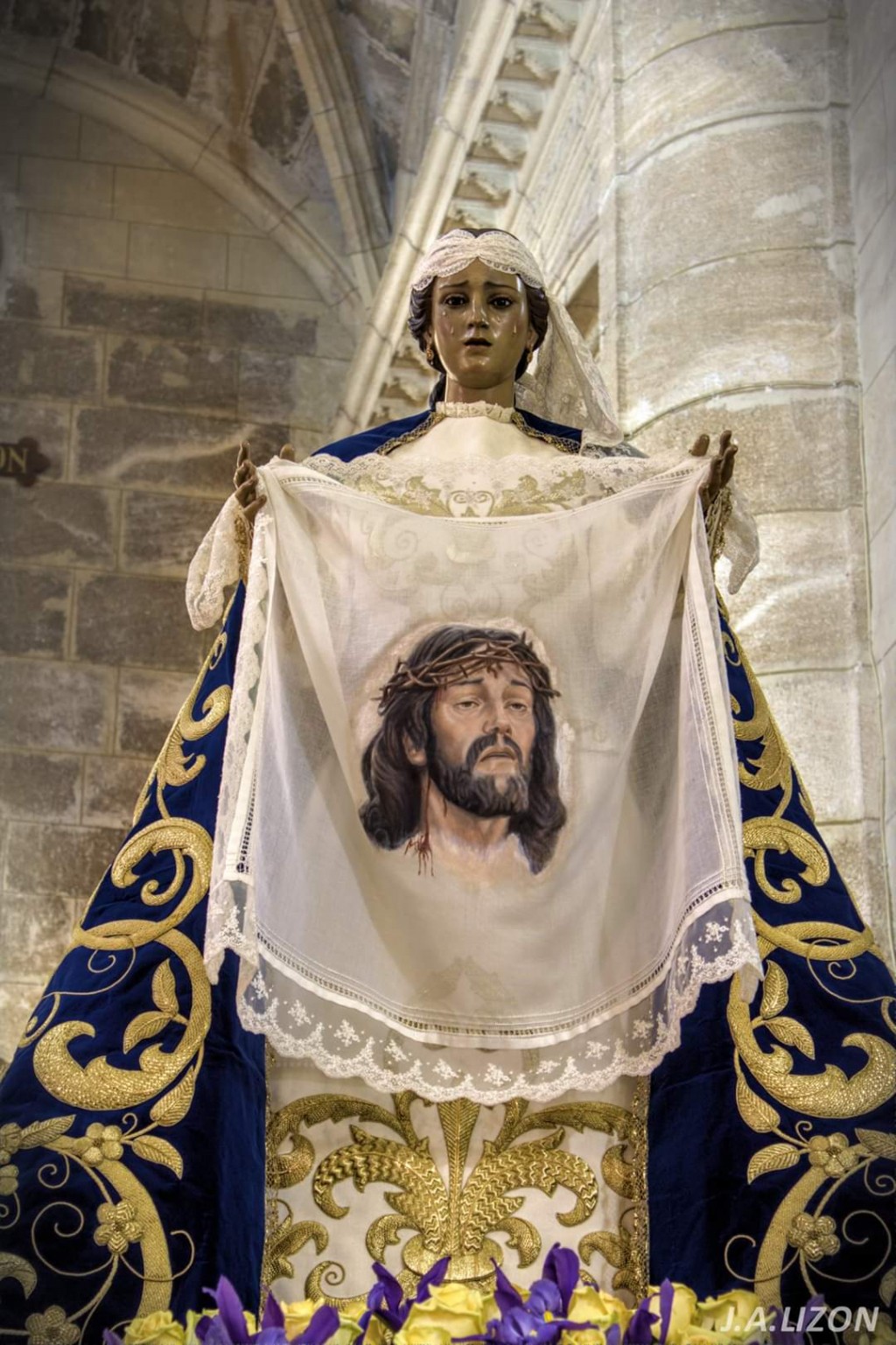 Procesion Viernes del Calvario