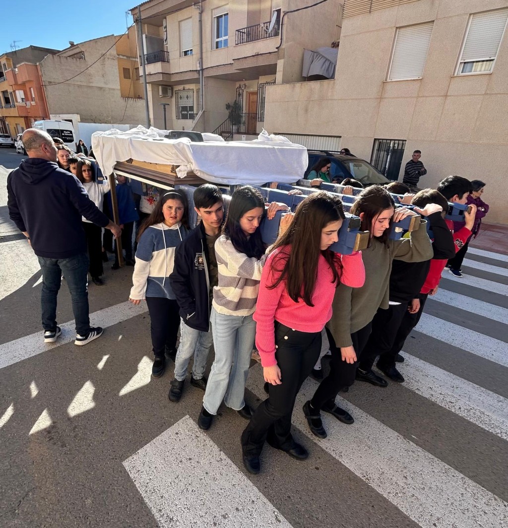 Ensayo Infantil 2025