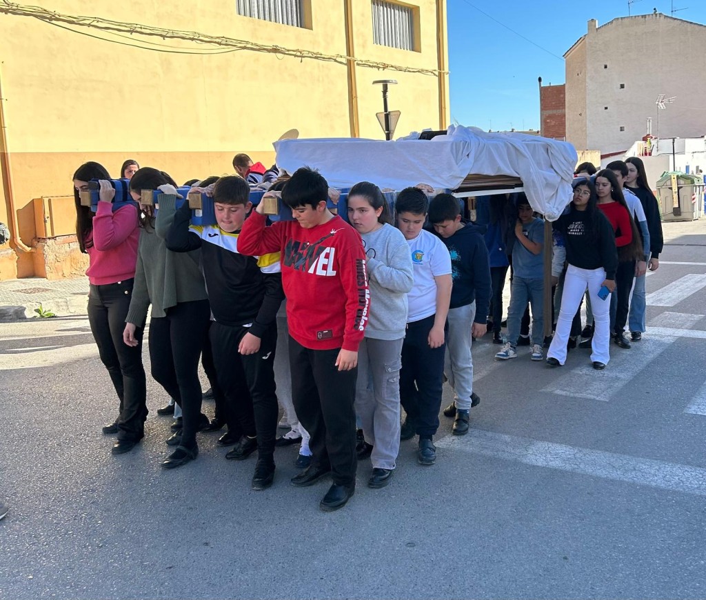 Ensayo Infantil 2025