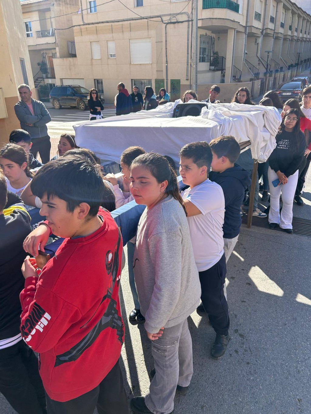 Ensayo Infantil 2025