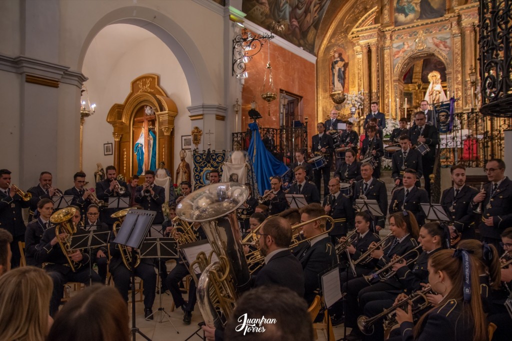 Restauración "La Verónica" y bendición de su réplica