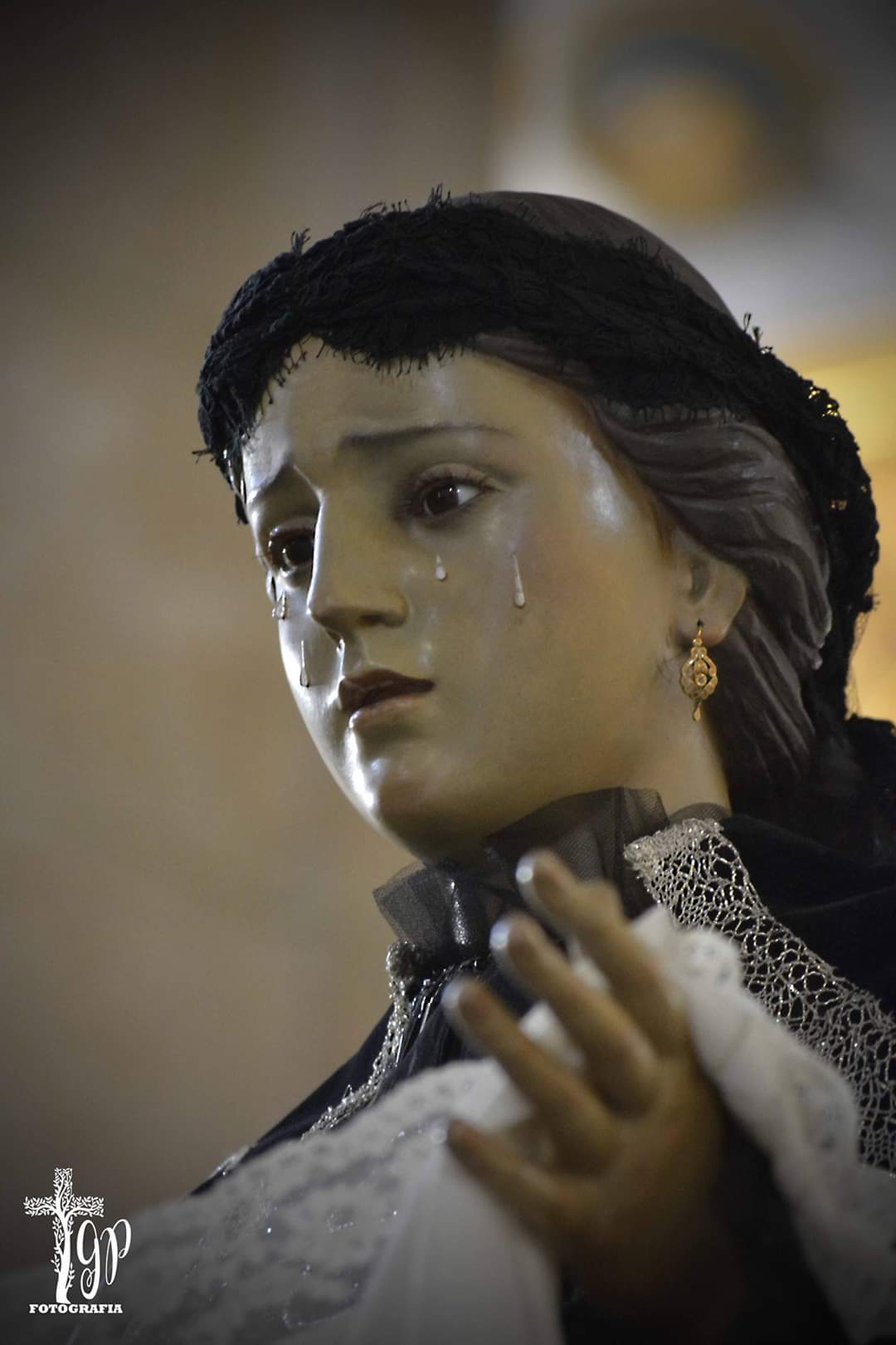 Procesion Viernes Santo Entierro