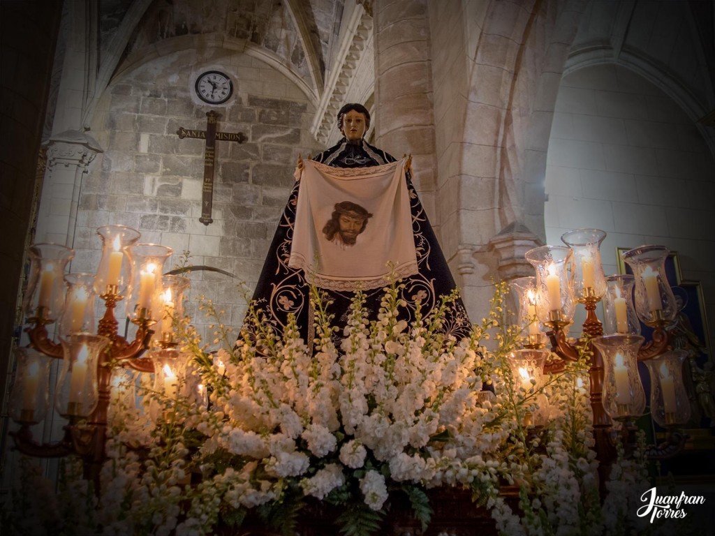 Procesion Viernes Santo Entierro