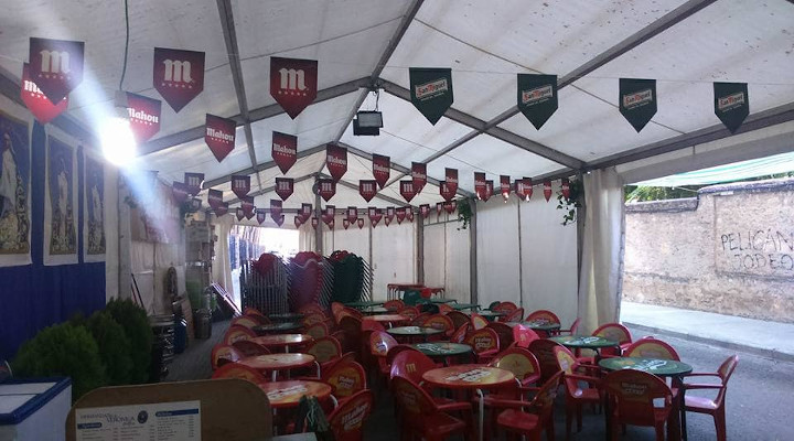 CHIRINGUITO DE FERIA!!!